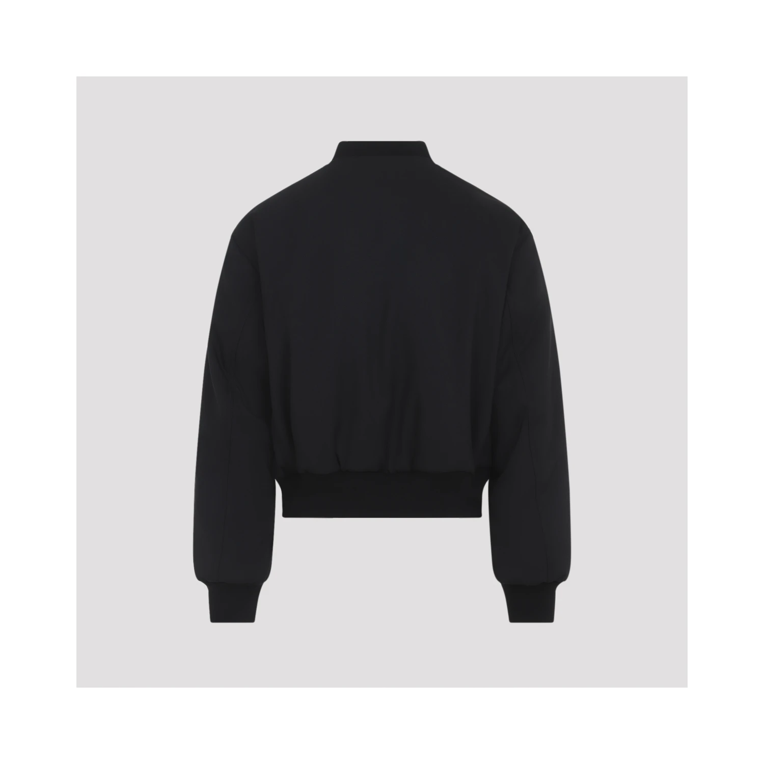 Jil Sander Cropped Bomber Jacket