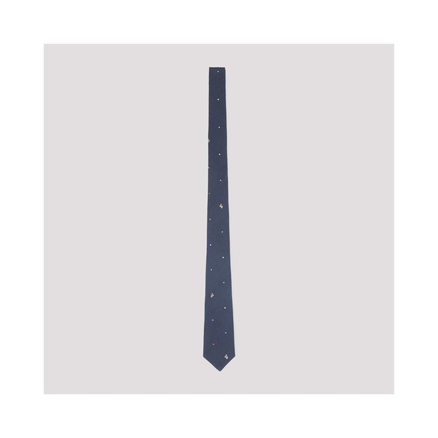 Paul Smith Dot Rabbit Tie