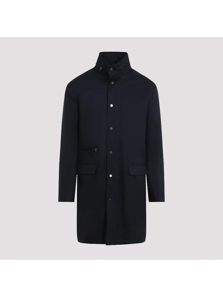 Kiton Coat