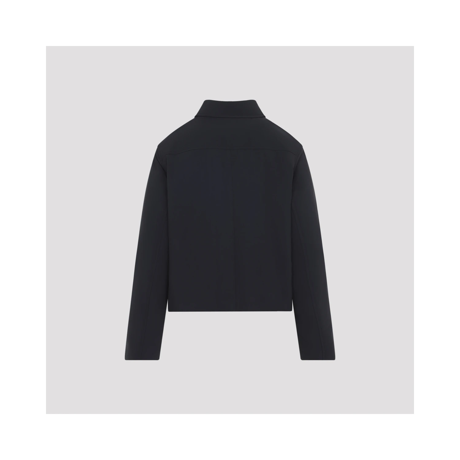 Jil Sander Cropped Sport Jacket