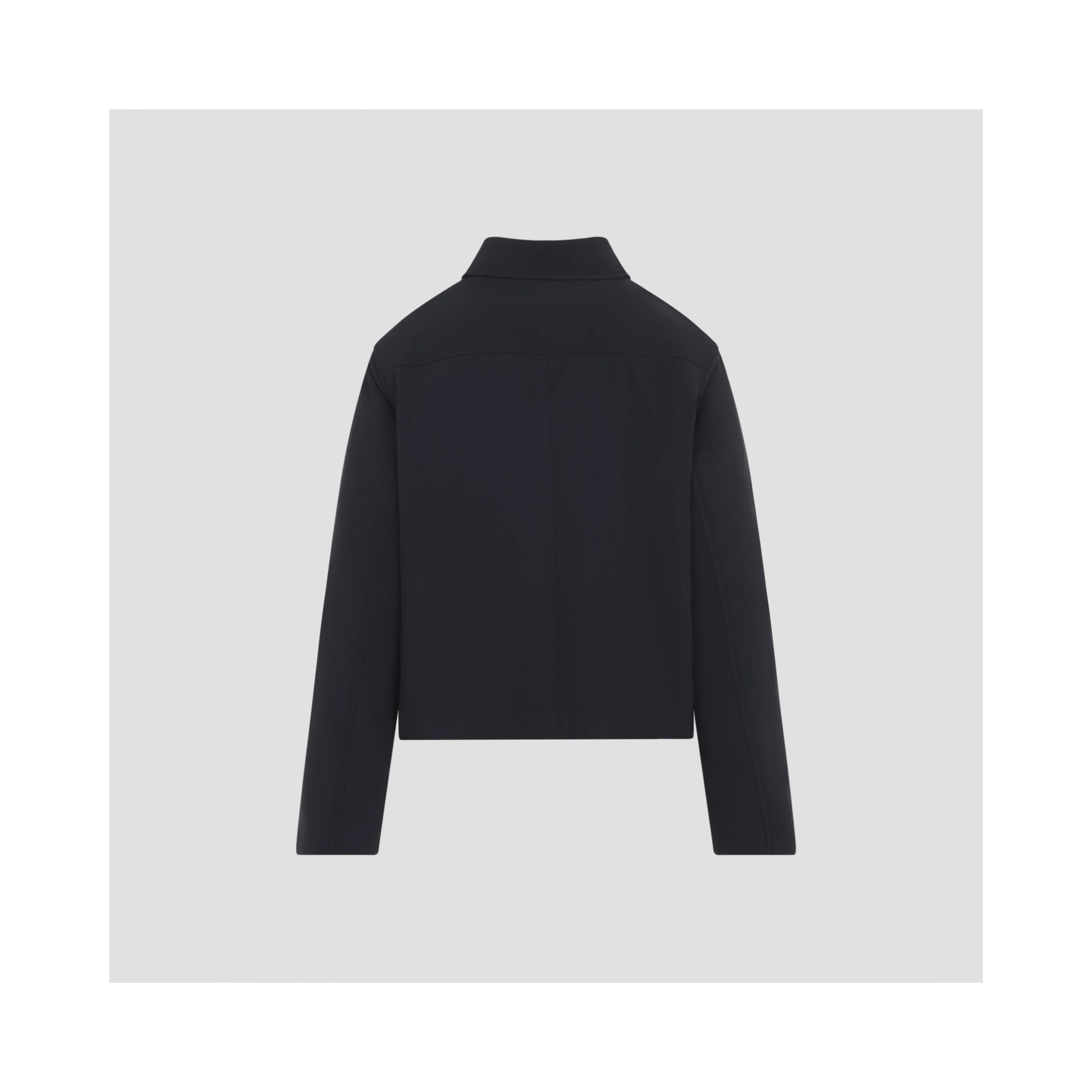 Jil Sander Cropped Sport Jacket