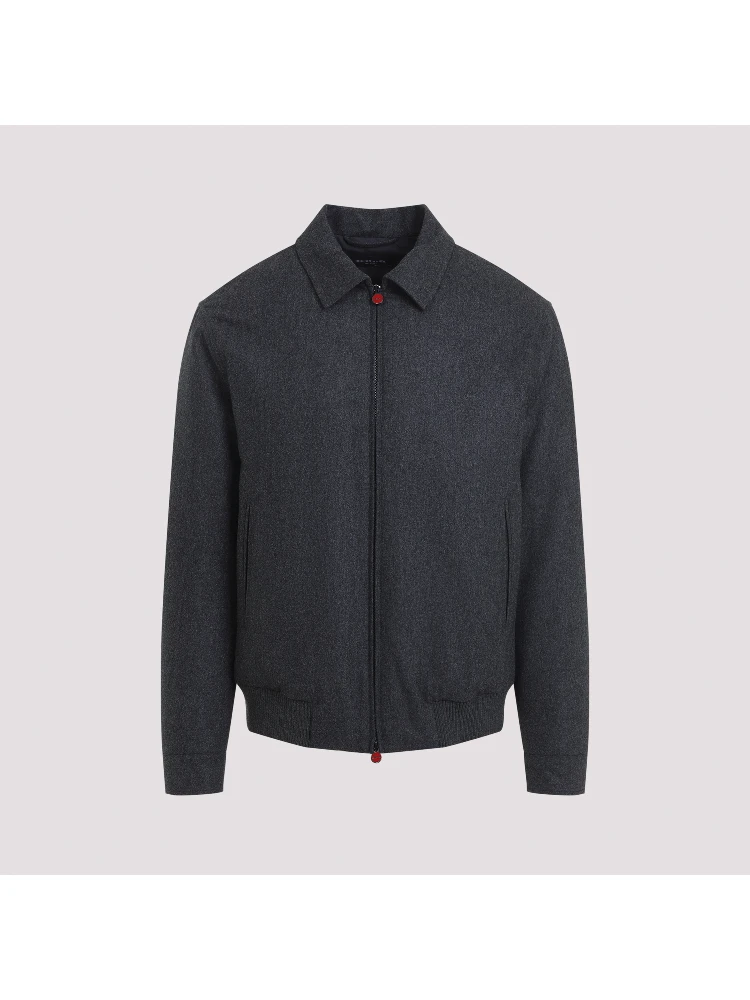 Kiton Bomber Jacket