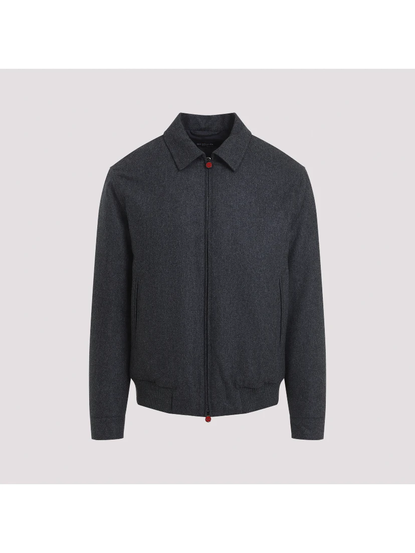 Kiton Bomber Jacket