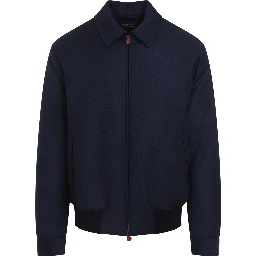 Kiton Bomber Jacket