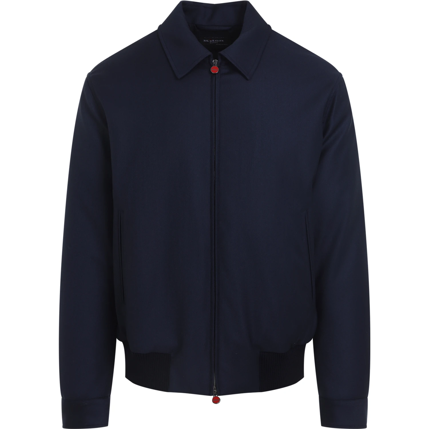Kiton Bomber Jacket