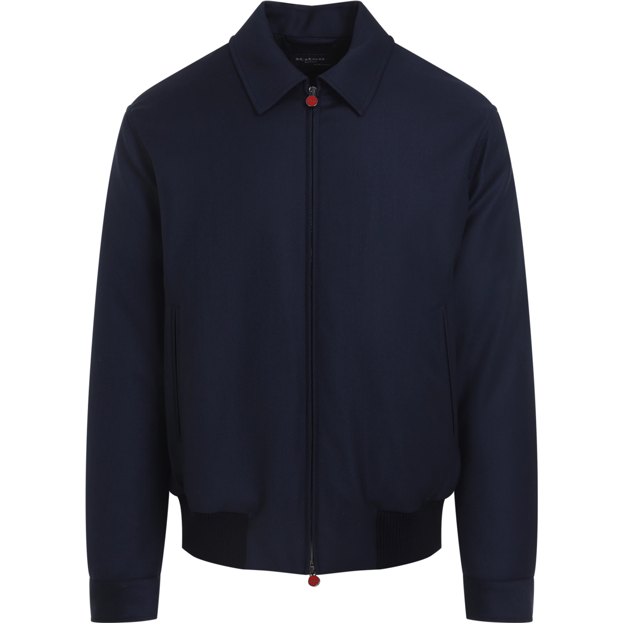 Kiton Bomber Jacket