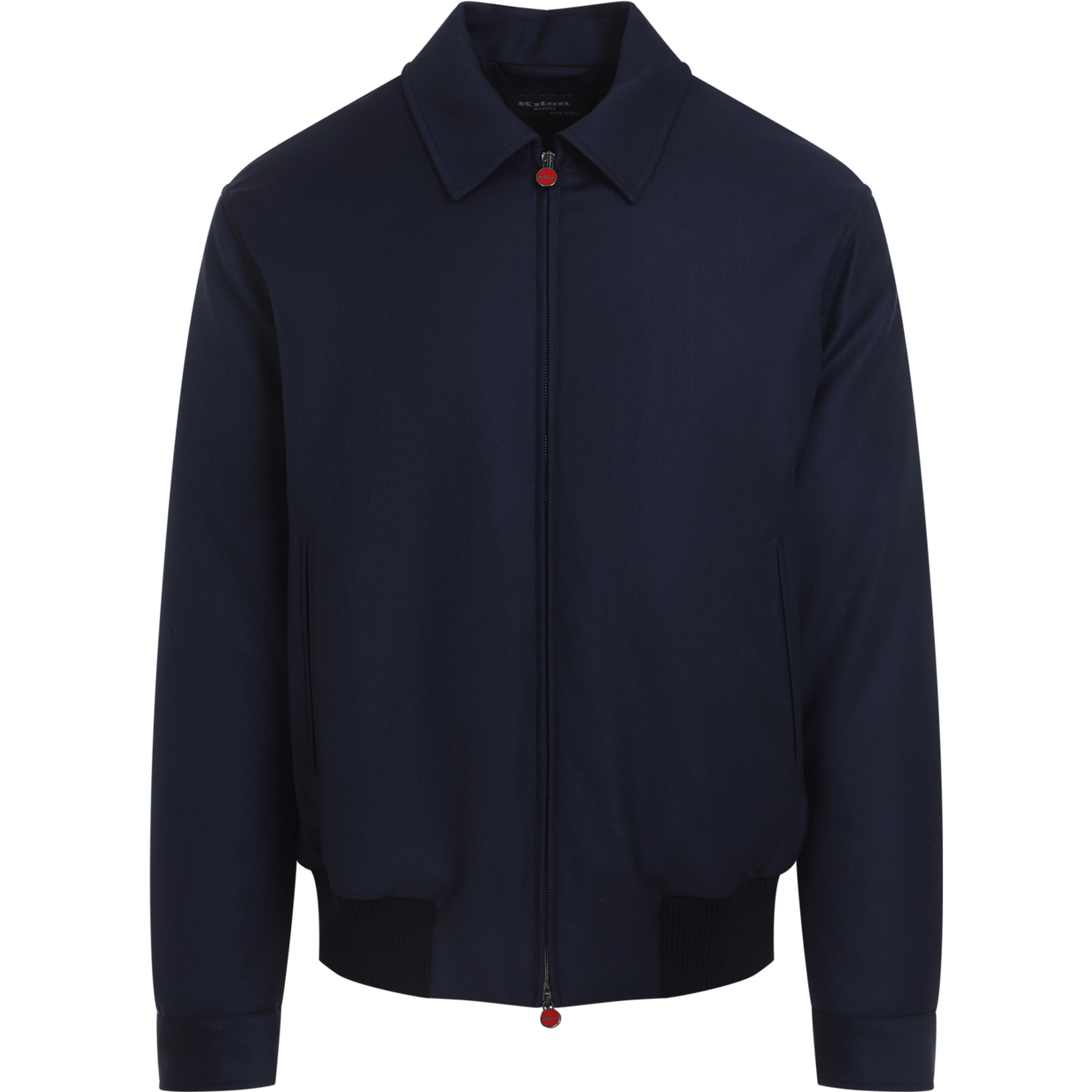 Kiton Bomber Jacket