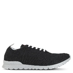 Kiton Lightweight Knit Sneakers