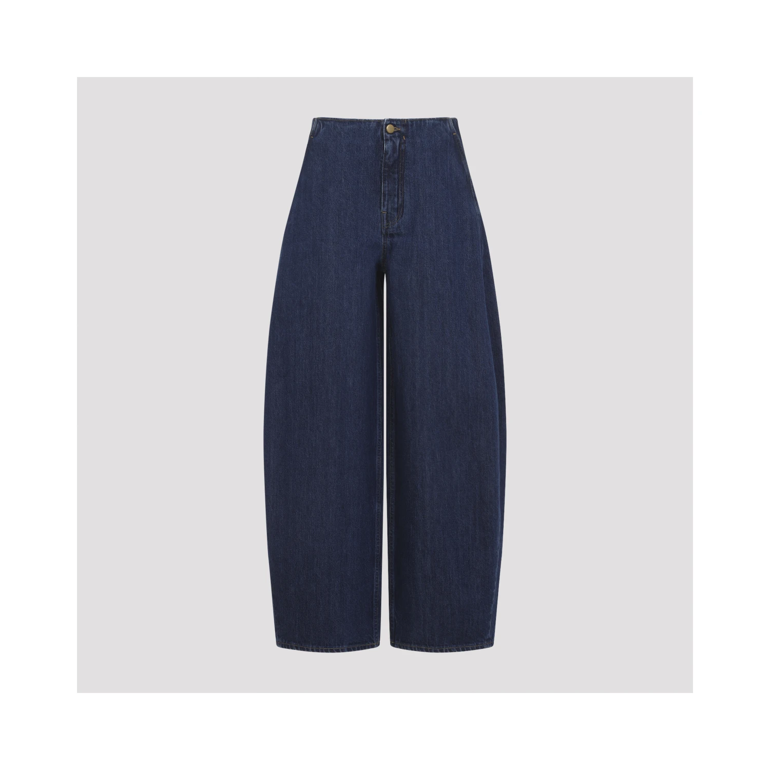 Jil Sander Wide Leg Denim Pants