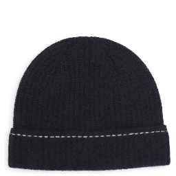 Kiton Rib-knit Beanie