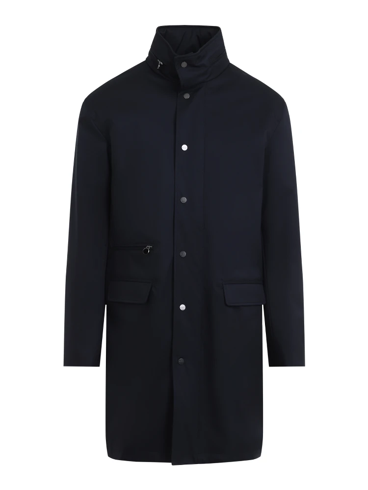 Kiton Coat alternative