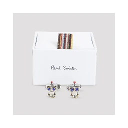 Paul Smith Robot Cufflinks