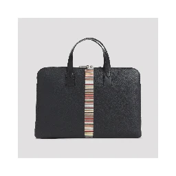 Paul Smith Signature Stripe Handbag