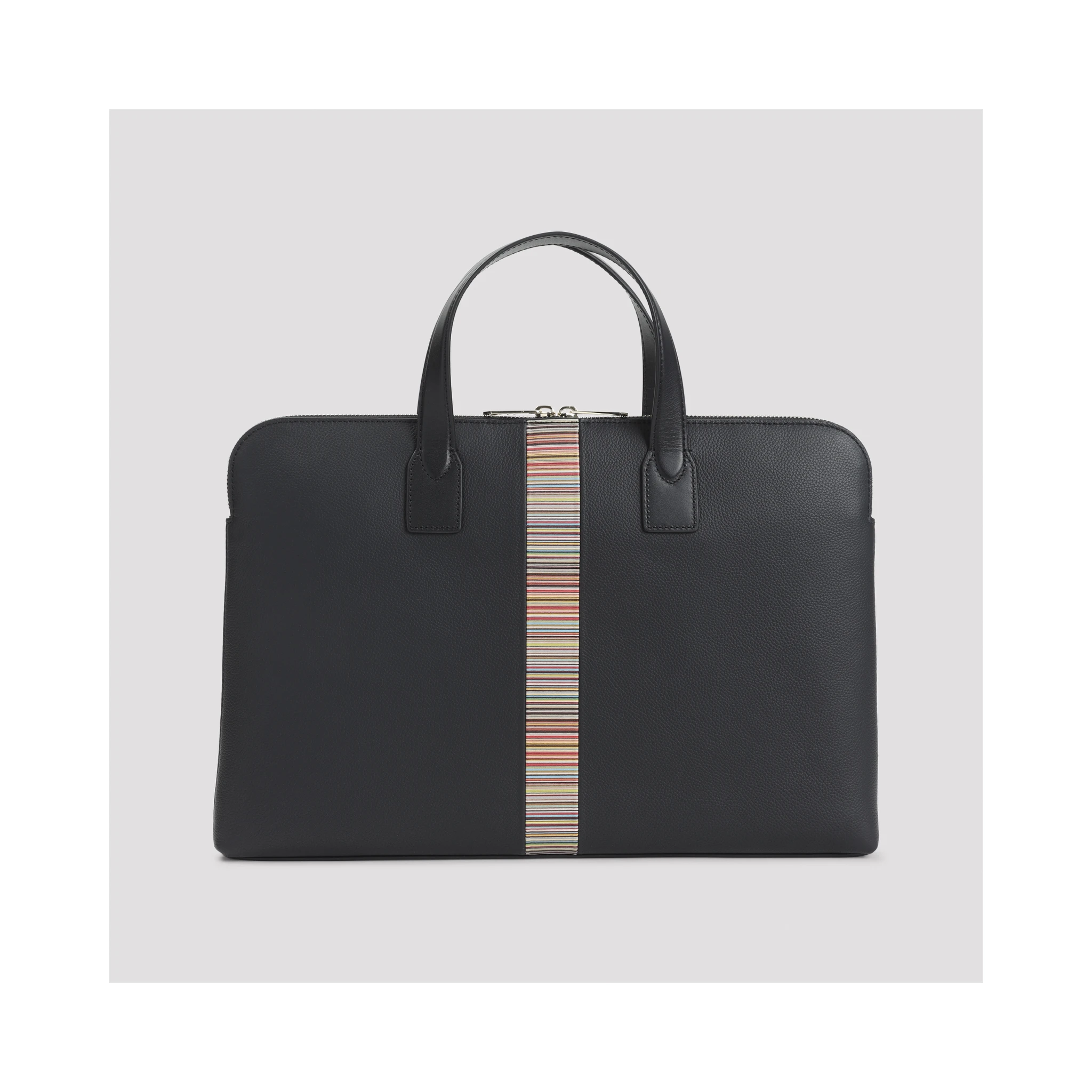 Paul Smith Signature Stripe Handbag