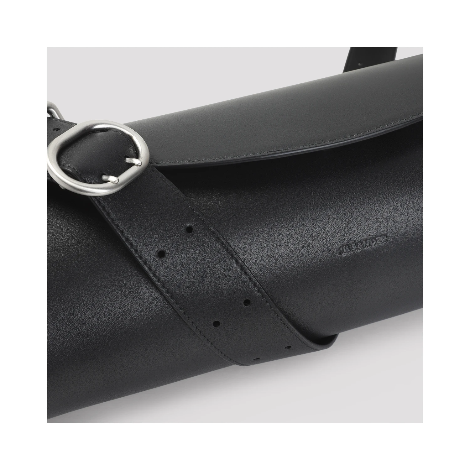 Jil Sander Cannolo Shoulder Bag