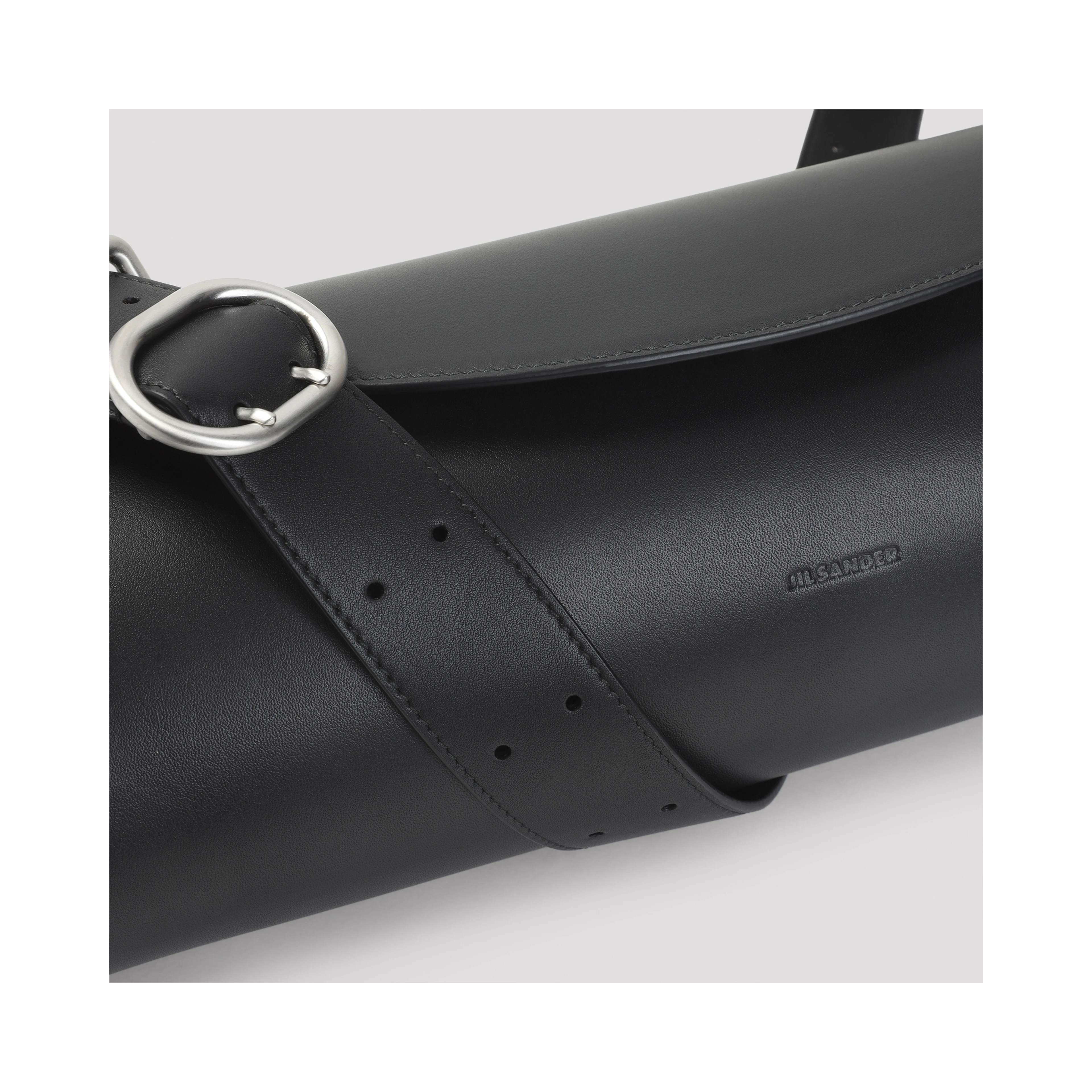 Jil Sander Cannolo Shoulder Bag