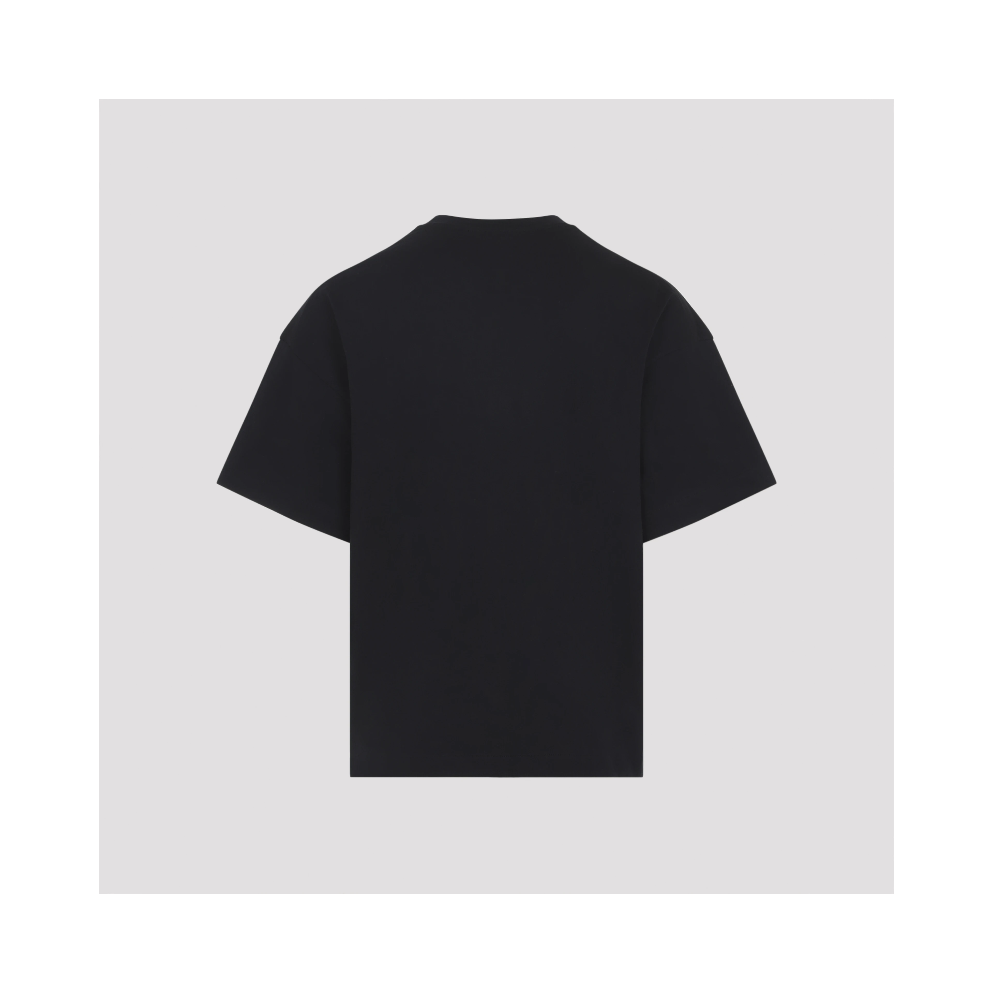 Jil Sander Oversized Logo T-shirt
