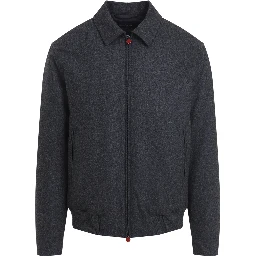 Kiton Bomber Jacket