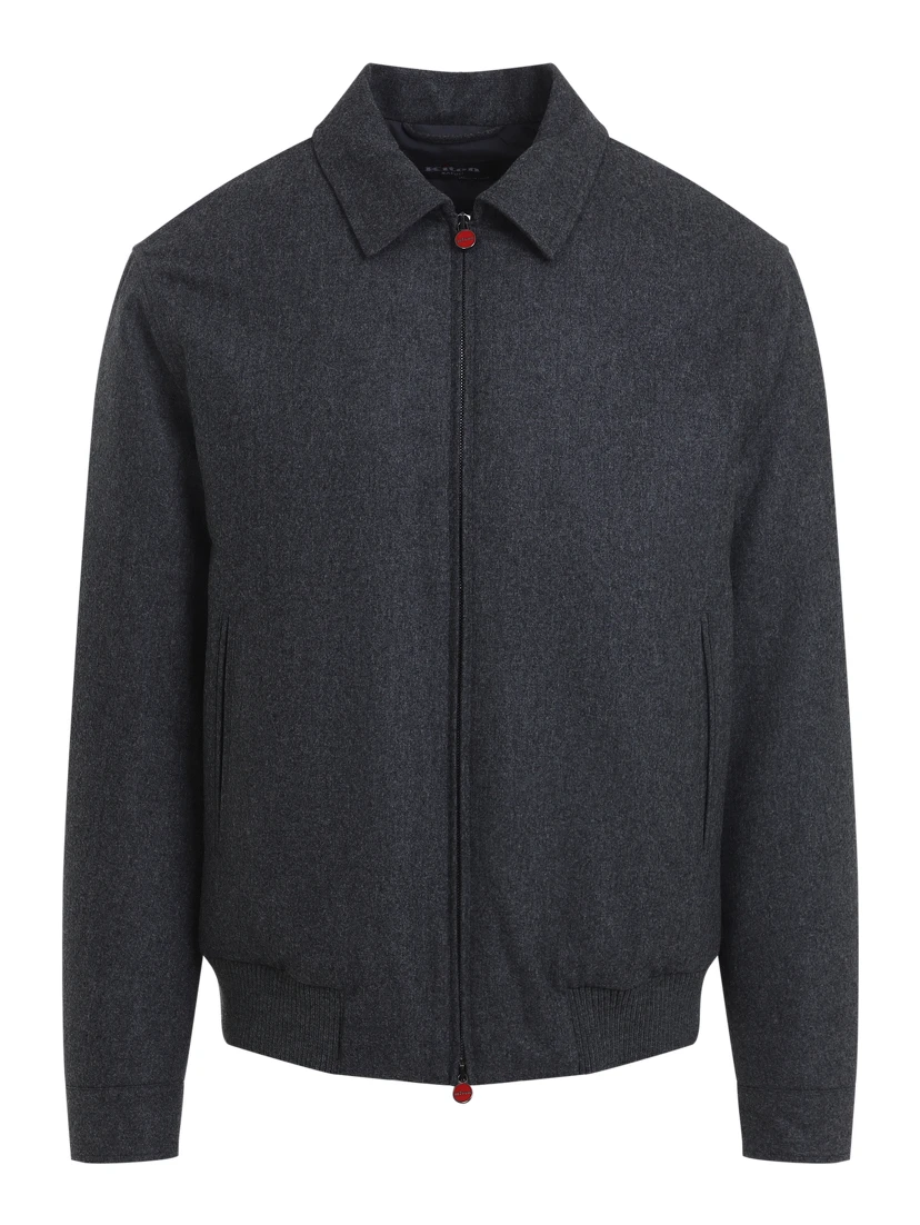 Kiton Bomber Jacket