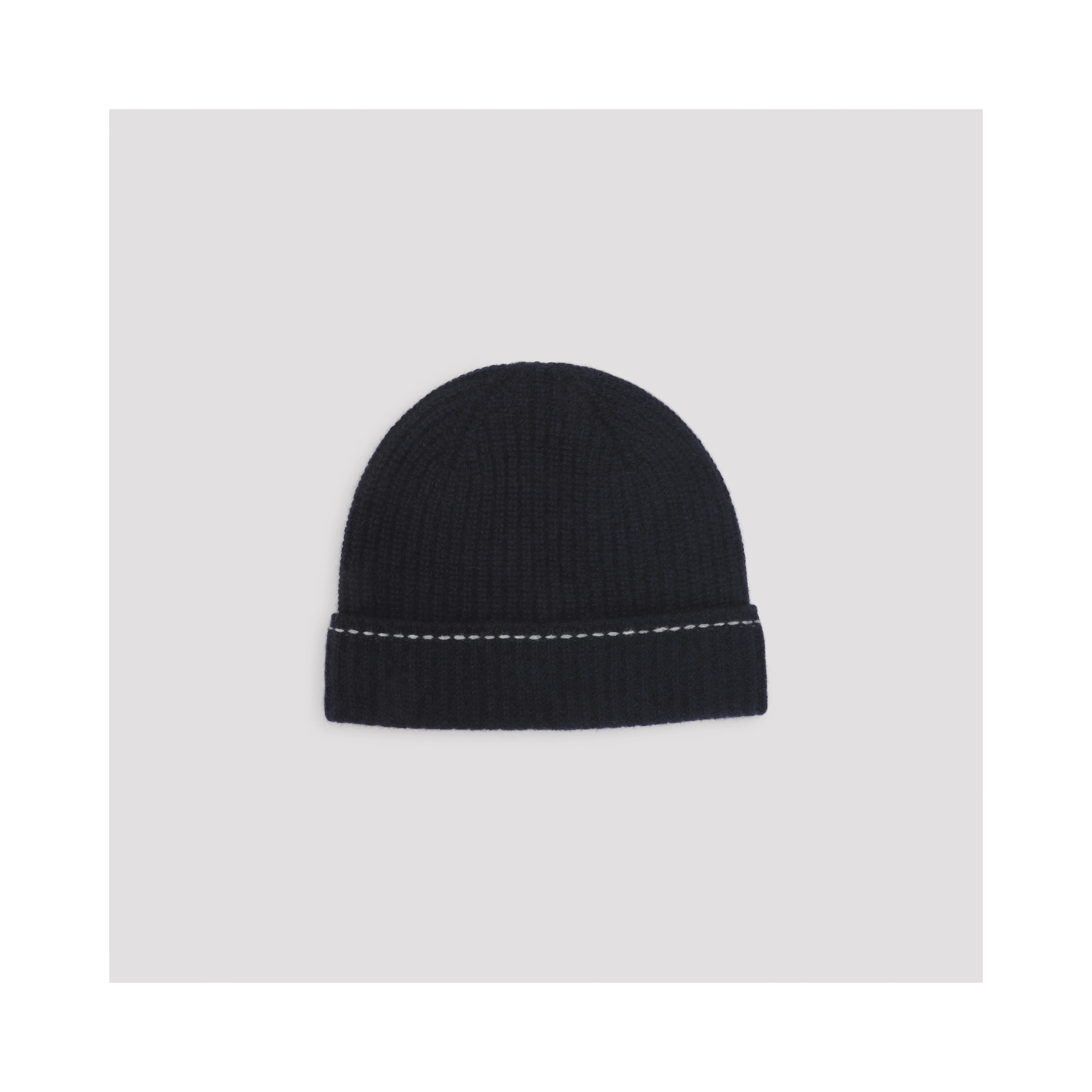 Kiton Rib-knit Beanie