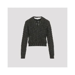 Jil Sander Cable-knit Sweater