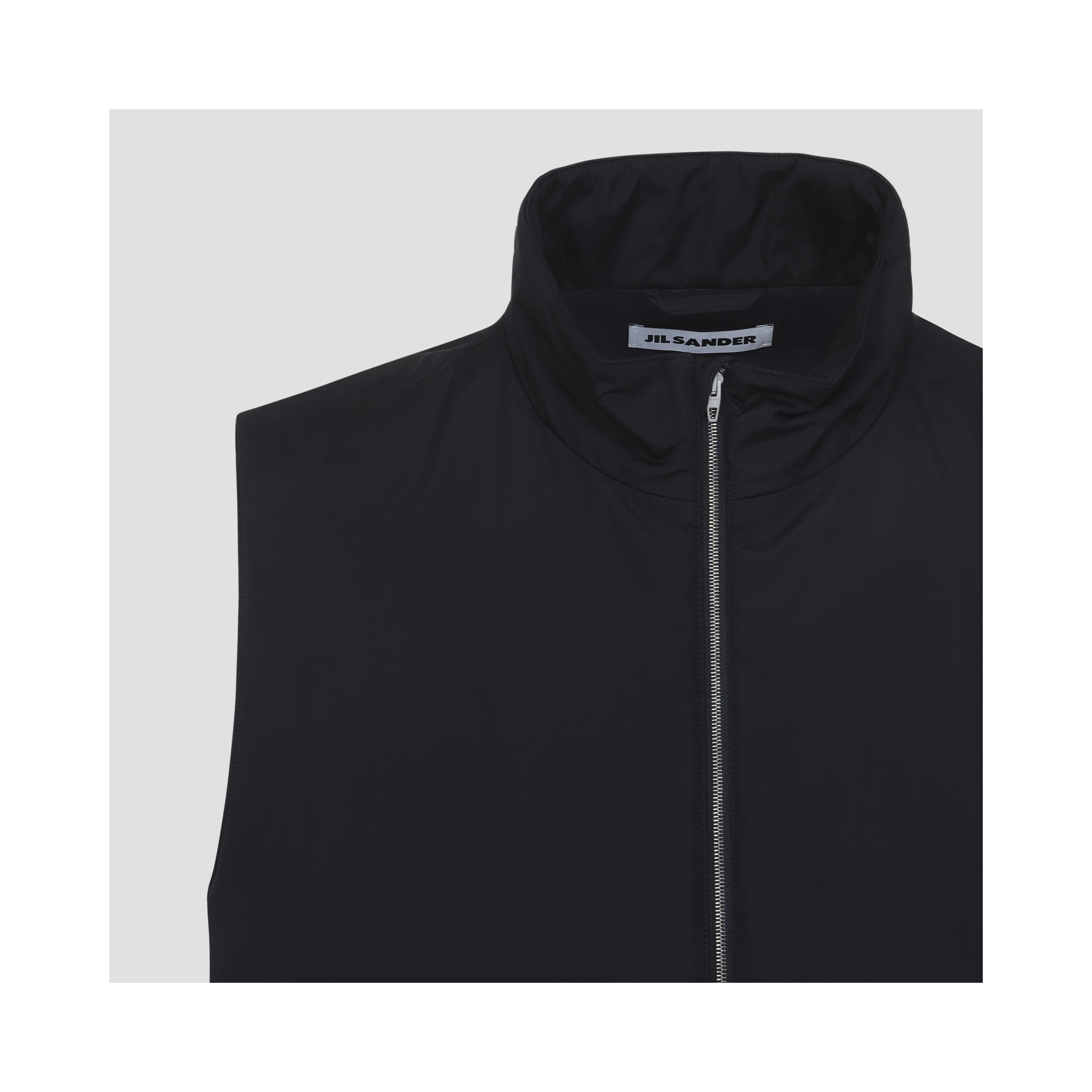 Jil Sander Sleeveless Sport Vest