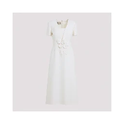 Valentino Midi Dress