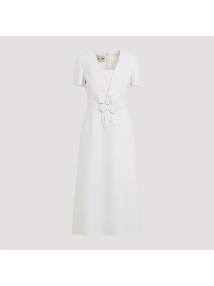 Valentino Midi Dress