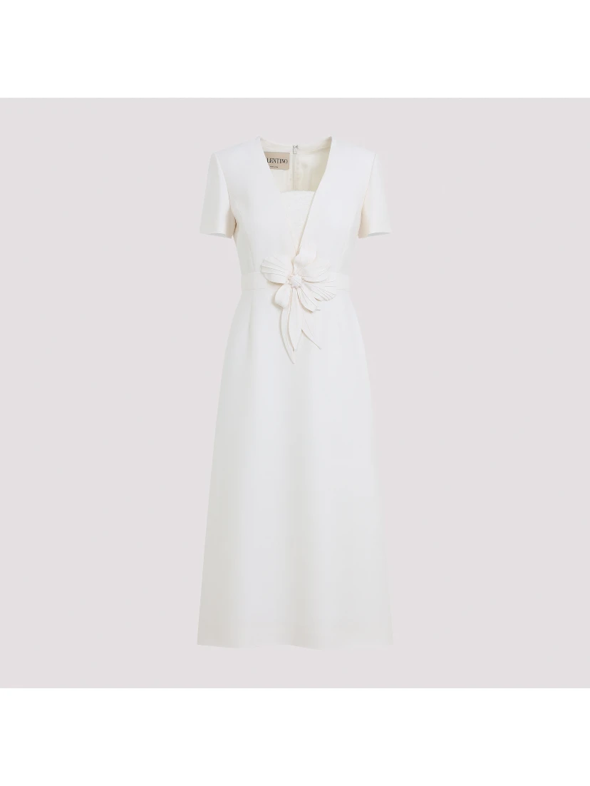 Valentino Midi Dress
