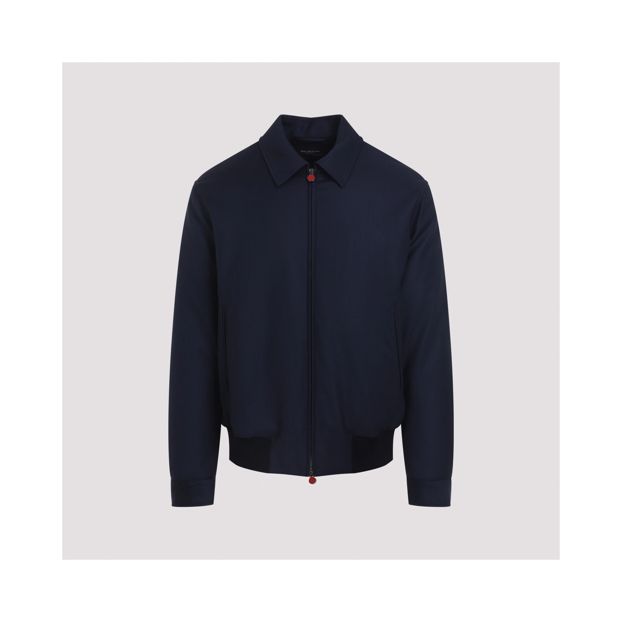 Kiton Bomber Jacket