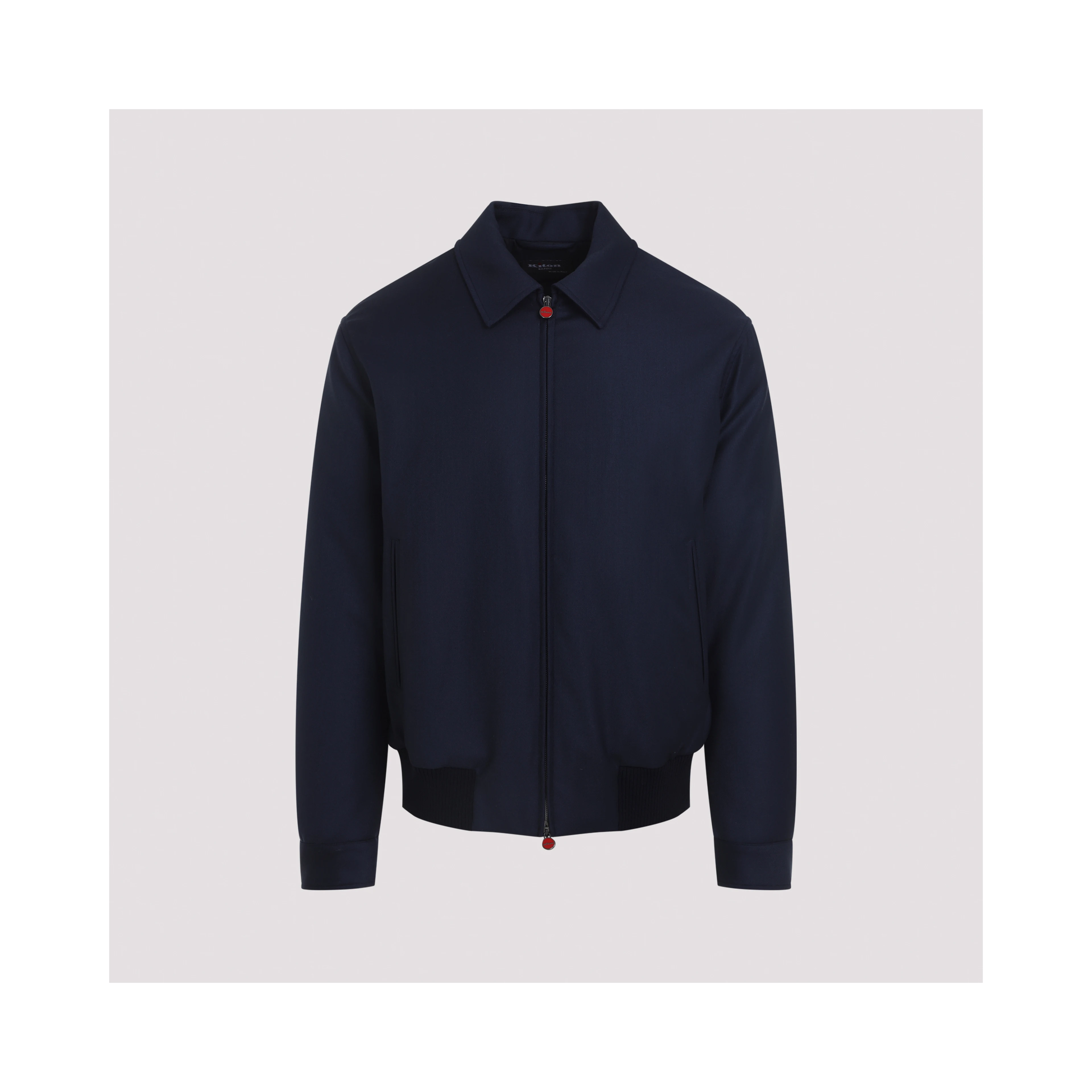 Kiton Bomber Jacket