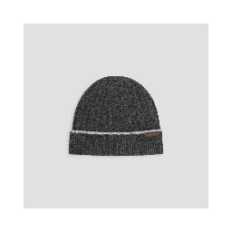 Kiton Cable-knit Beanie