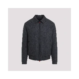 Kiton Bomber Jacket