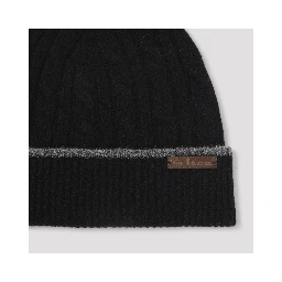 Kiton Cable-knit Beanie