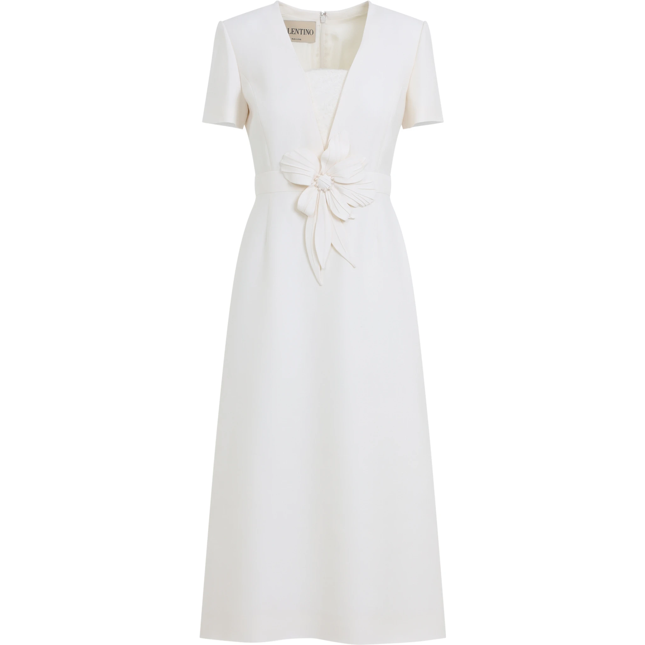Valentino Midi Dress