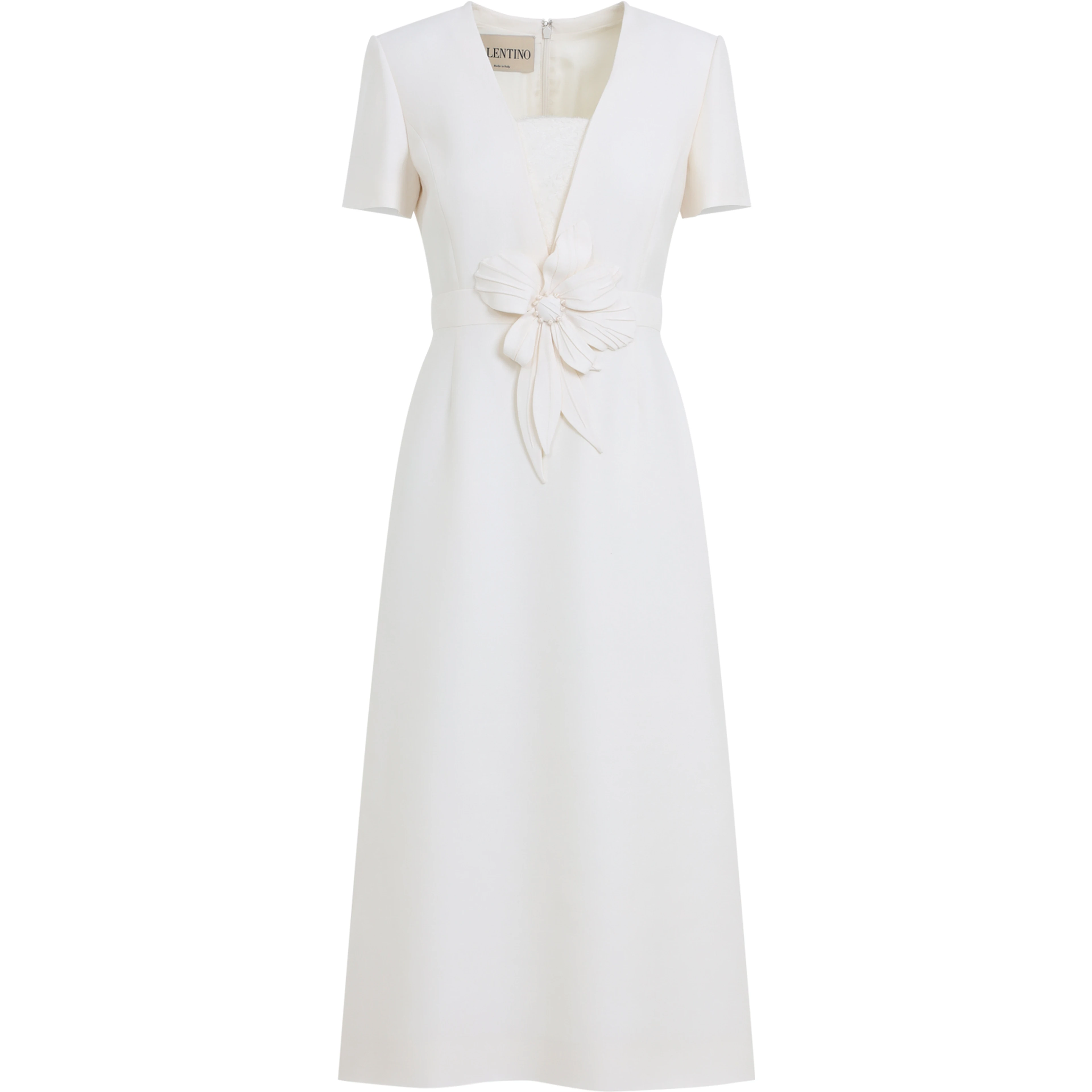 Valentino Midi Dress