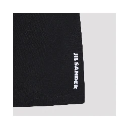 Jil Sander Oversized Logo T-shirt