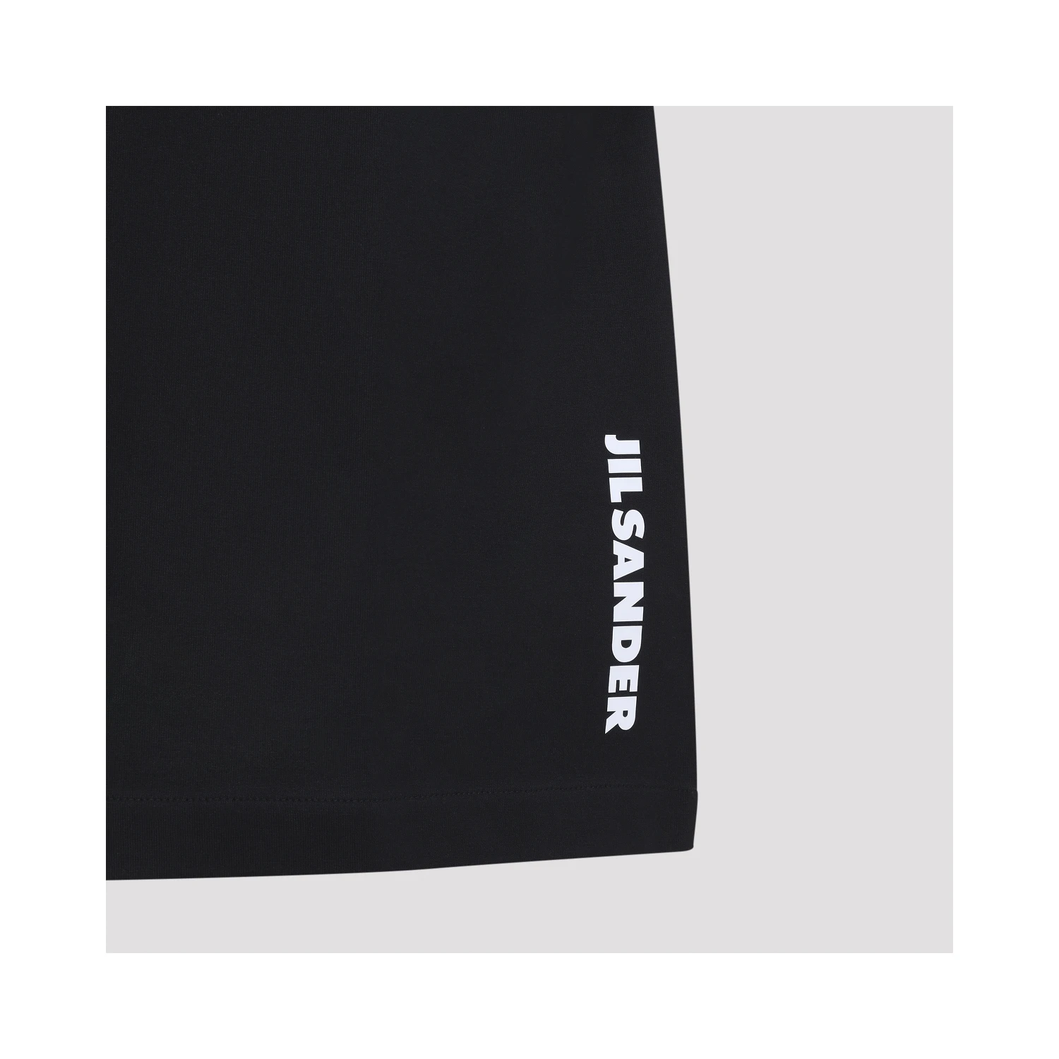 Jil Sander Oversized Logo T-shirt