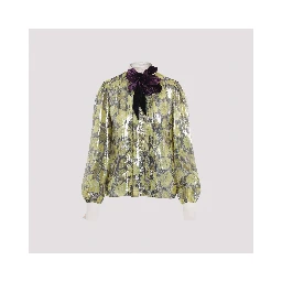 Valentino Lurex Shirt