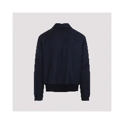 Kiton Bomber Jacket