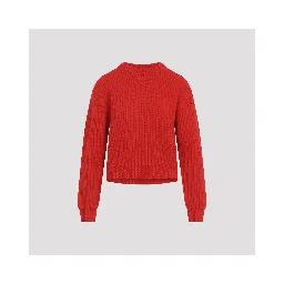 Jil Sander Ribbed Knit Sweater