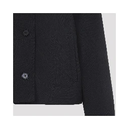 Jil Sander Cropped Sport Jacket