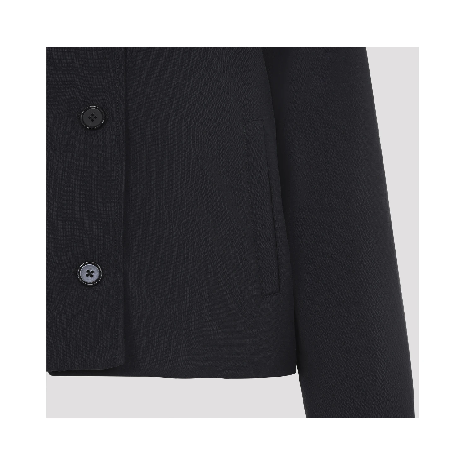 Jil Sander Cropped Sport Jacket