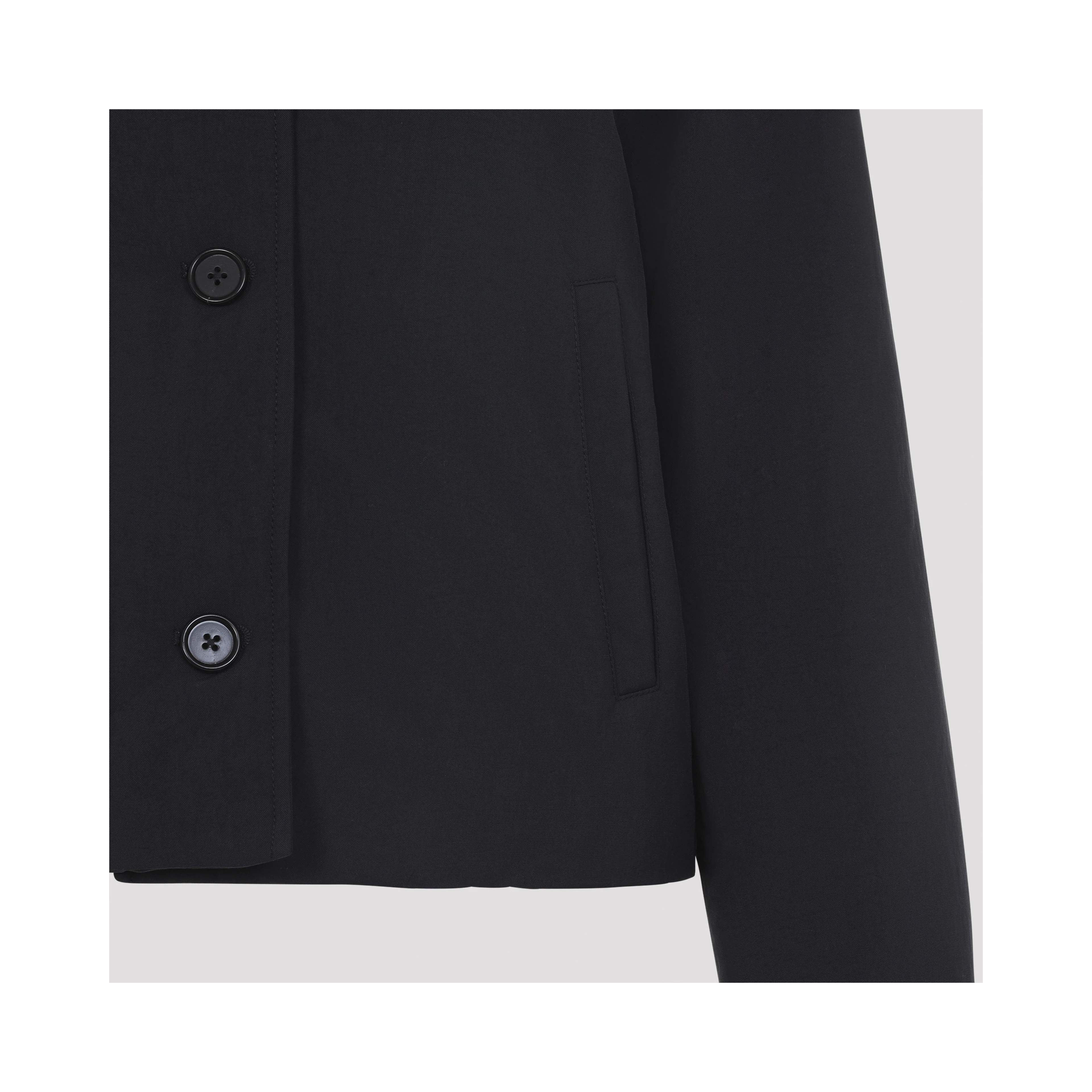 Jil Sander Cropped Sport Jacket