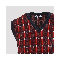 Jil Sander Sleeveless Knitted Vest