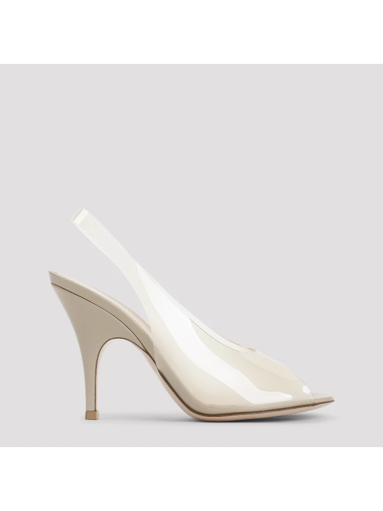 Gianvito Rossi Amelie Mule