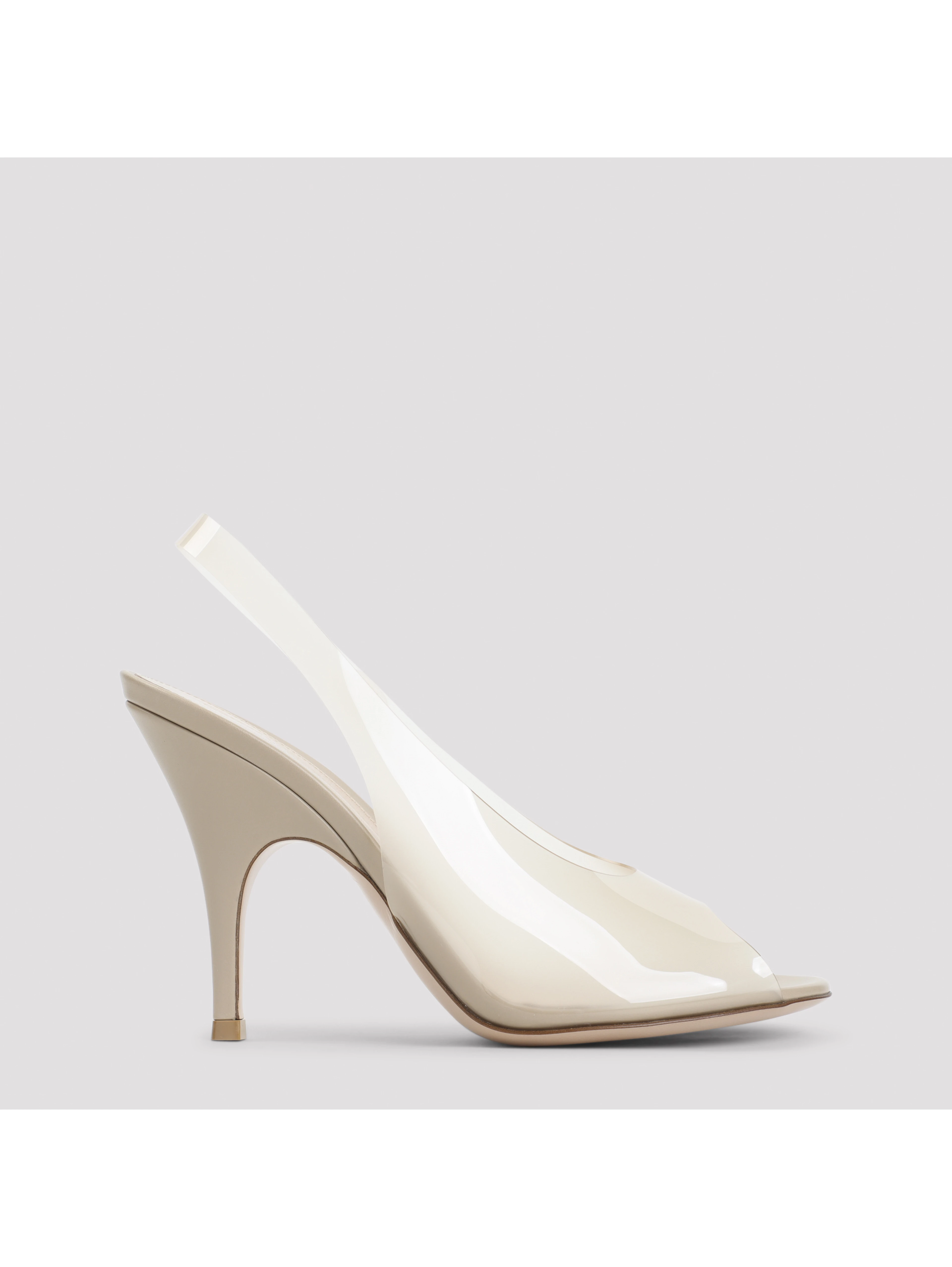Gianvito Rossi Amelie Mule