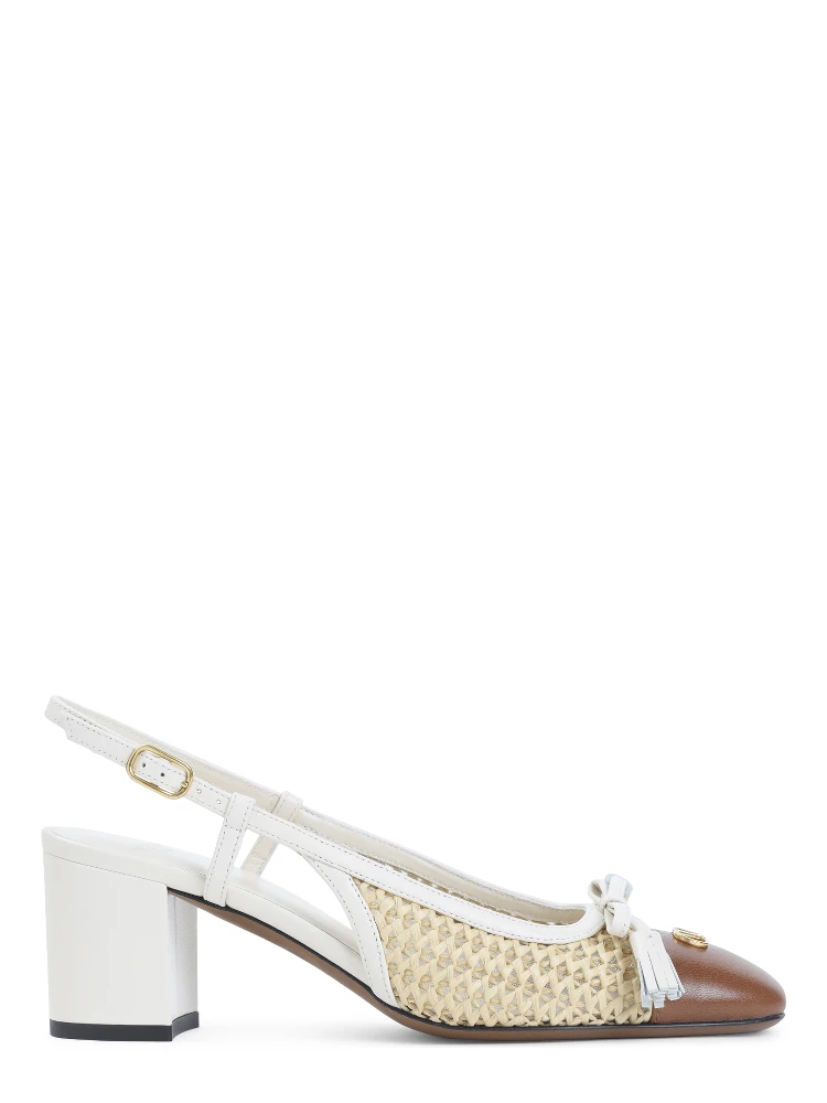 Valentino Garavani Sling Back Pumps alternative