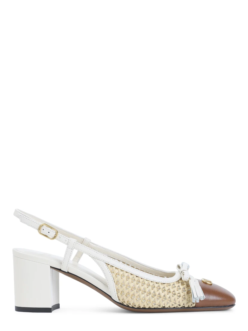 Valentino Garavani Sling Back Pumps