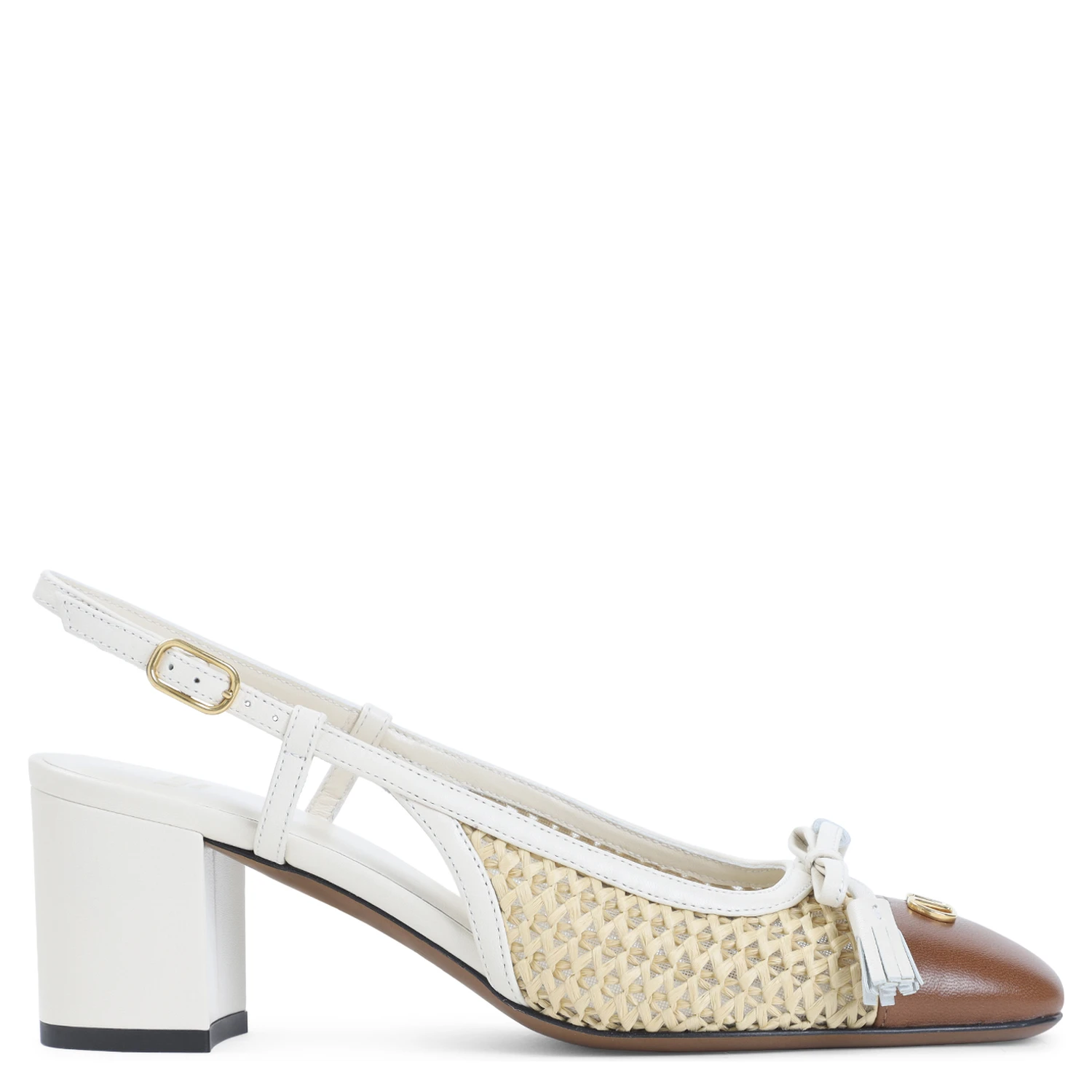 Valentino Garavani Sling Back Pumps